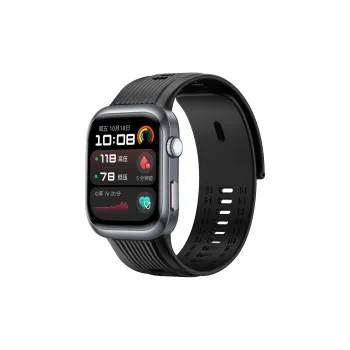 Watchbond Huawei Compatibility Watch Band Compatibility Huawei Watch D2 Strap Specific Length Silicone Material