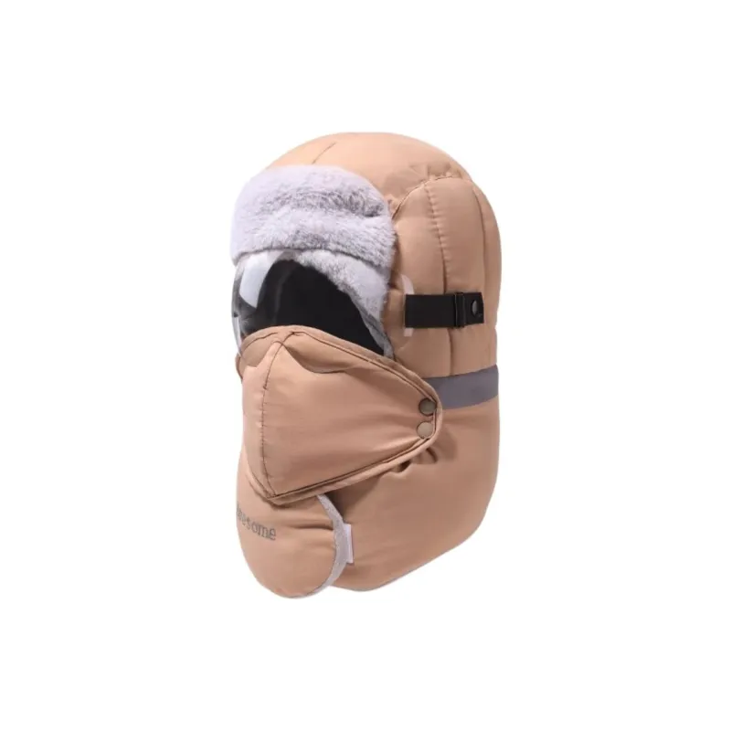 TUCANO Cotton Trapper Hats Unisex-1