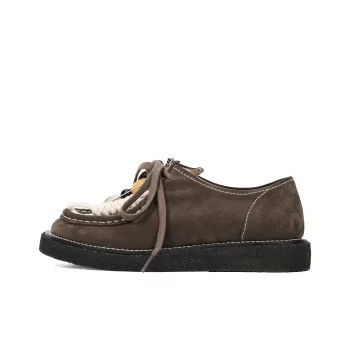 CROOKED CARD Anti Slip And Wear Resistant Rebound Low Top Casual Shoes Women's