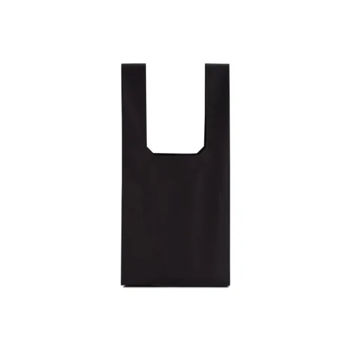 Arcteryx Veilance Collection Polyester Tote Bag Shopping Bag Handbag Regular Unisex Black