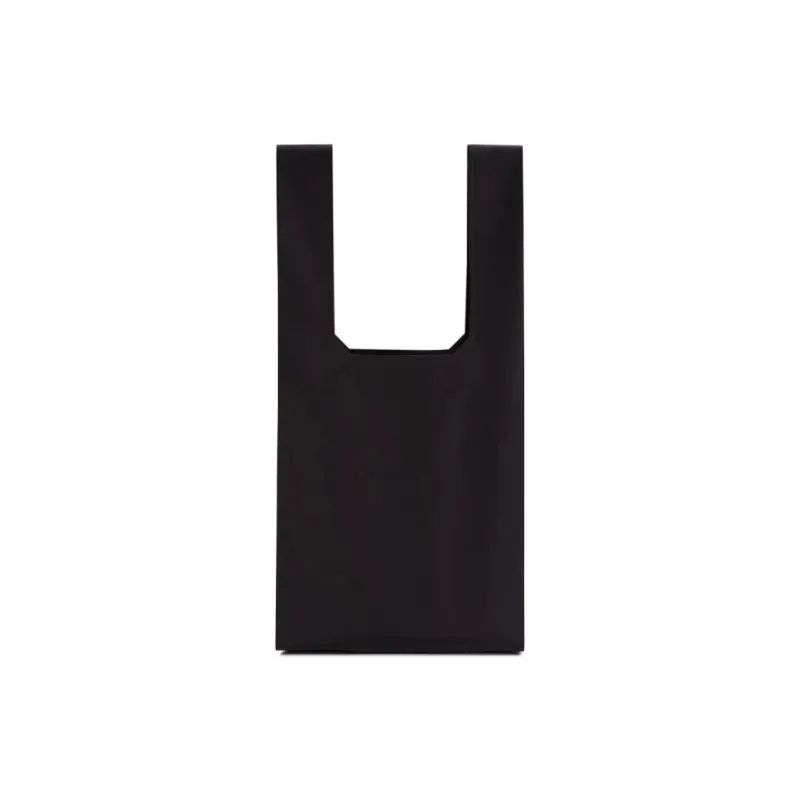 Arcteryx Veilance Collection Polyester Tote Bag Shopping Bag Handbag Regular Unisex Black-0