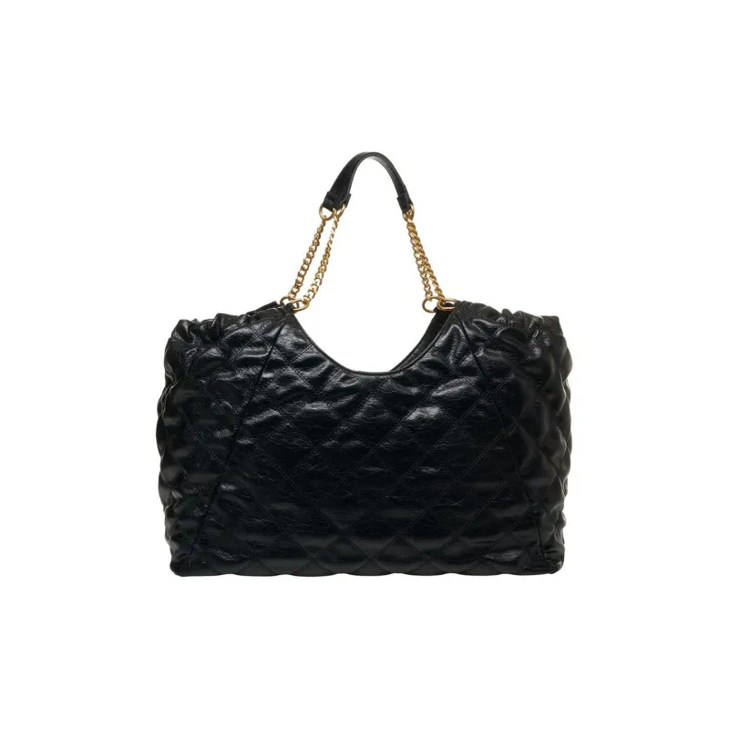LIU·JO PES Tote Bag, Shopping Bag, Handbag Women's Black-2