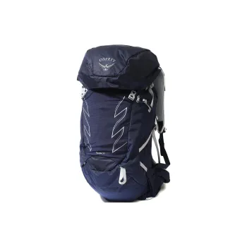 OSPREY Nylon Outdoor Mountaineering Bag Backpack Regular Men's Ceramic Blue
