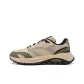 Apricot Tea Brown/Army Green