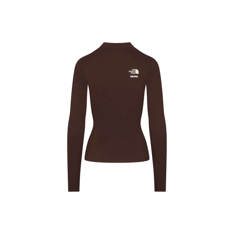 Skims X Tnf Refina Long Sleeve Top-1