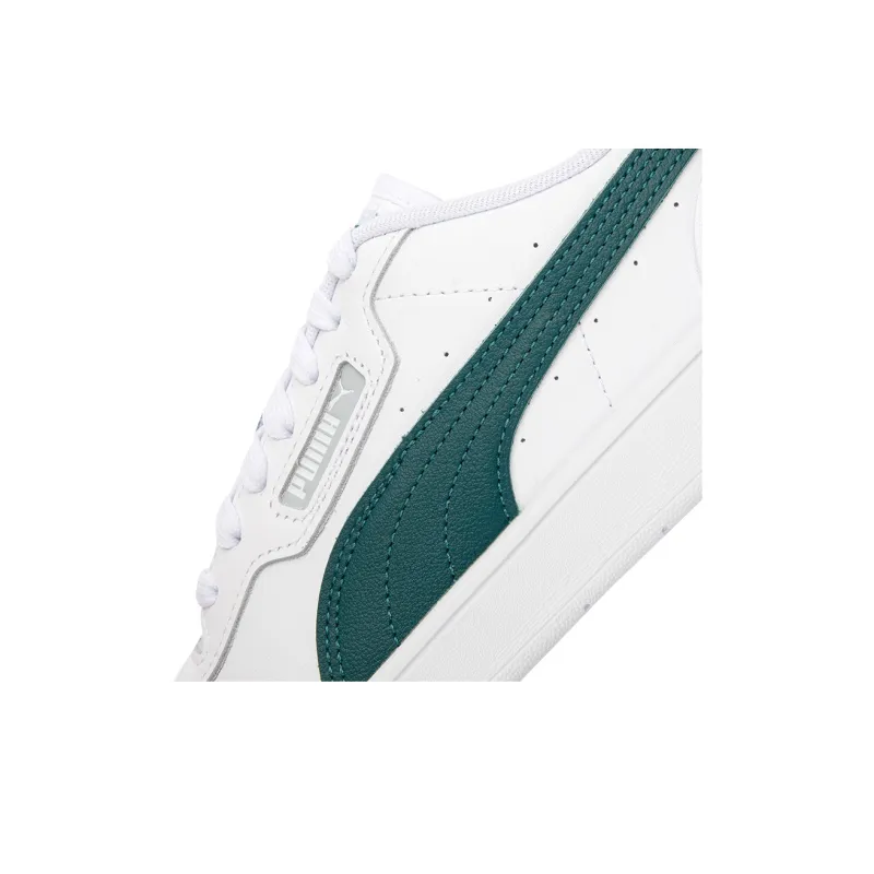 PUMA Court Guard 'White Varsity Green'-5