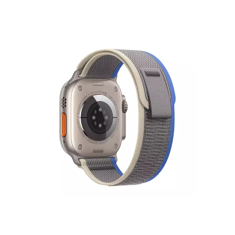 Craftsman Apple Compatibility Watch Band Compatibility 38 49mm Watch Dial Nylon Material-22