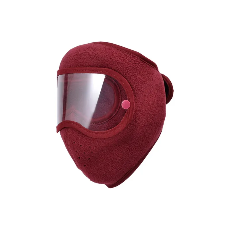 Hongdong Outdoor Sports Protective Gear Warm Breathable Polyester Unisex-10