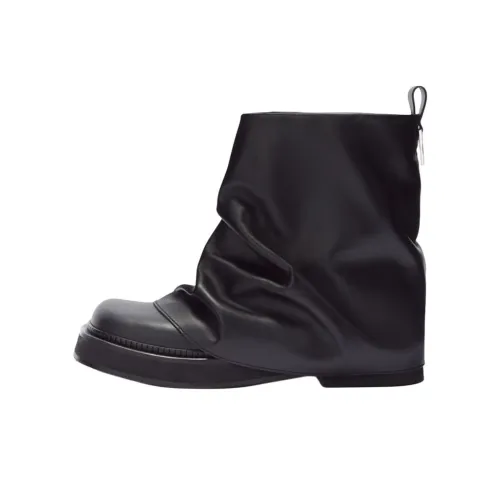 The Attico Mini Robin Ankle Boots Women's