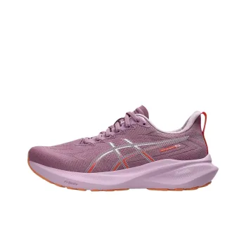 Asics GT 2000 13 Cushioning Breathable Lightweight Low Top Running Shoes Women's Purple