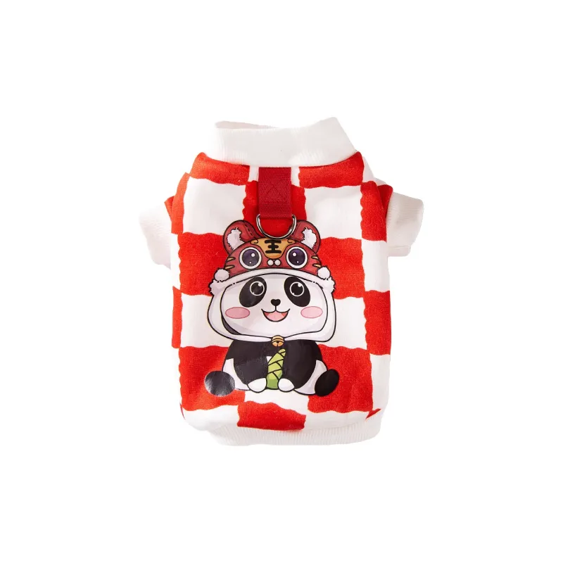 Hippie dogs Pet Clothing-5