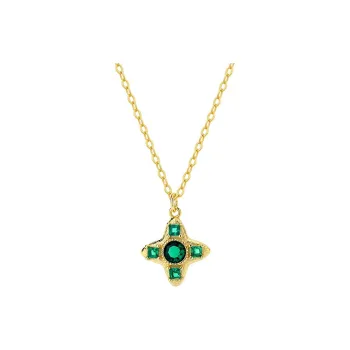 MONI JEWELLERY S925 Sterling Silver Necklaces Women's