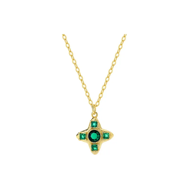 MONI JEWELLERY S925 Sterling Silver Necklaces Women's-0