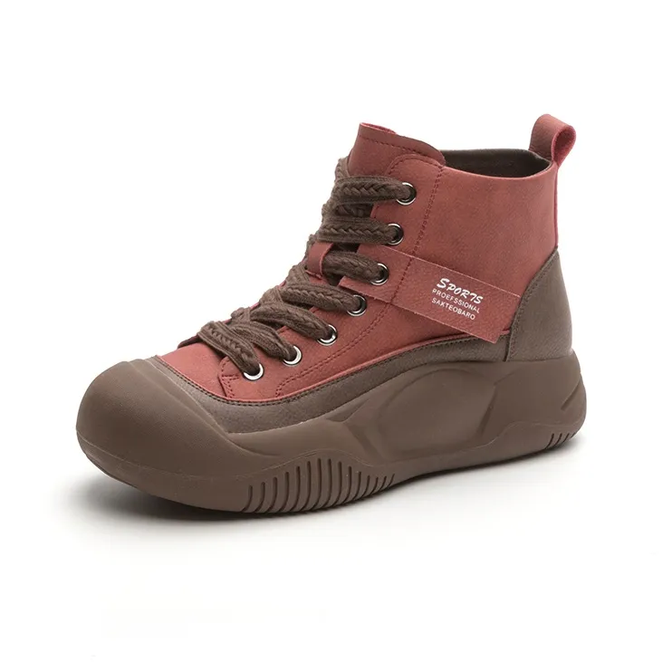 The Mystery Of Glamour Ankle Boots 5CM Women's-6
