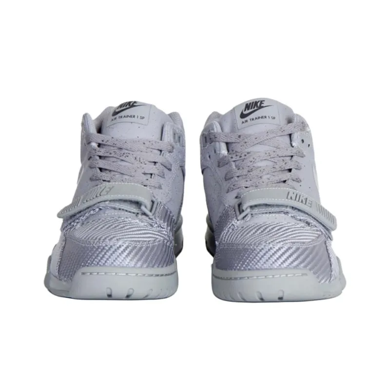 Nike Air Trainer 1 Mid Sp The Monotones Volume 1 Silver-2