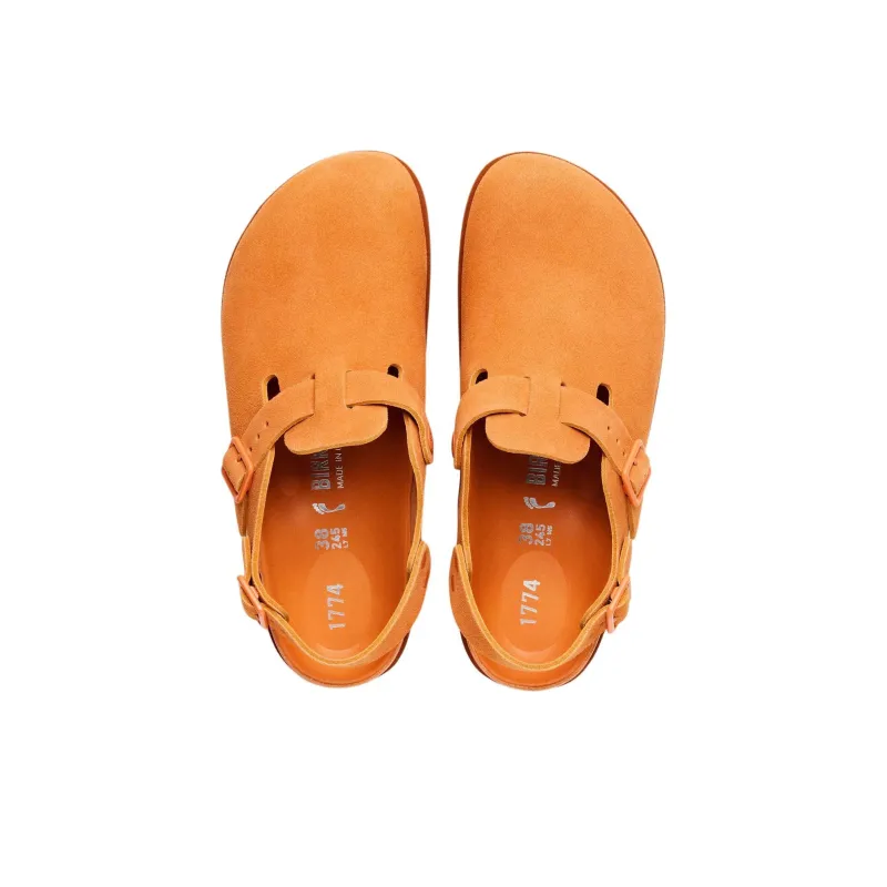 Birkenstock Tokio 1774 IV Low-Top Casual Shoes Unisex Orange Regular-2