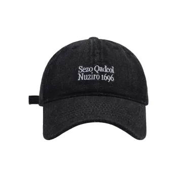 Lanza Polyester Baseball Caps Unisex