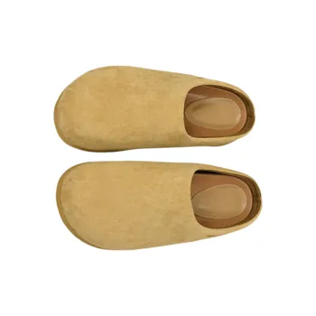 YUZHAOLIN Slippers / Home Slippers Camel
