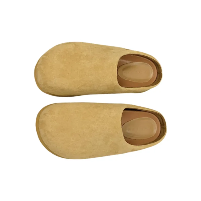 YUZHAOLIN Slippers / Home Slippers Camel-0