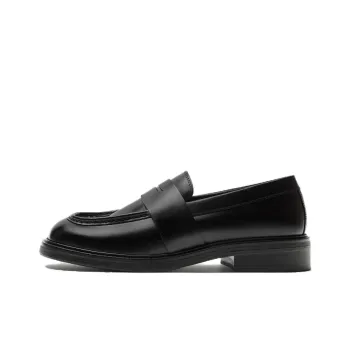 ZARA Loafers Men Black