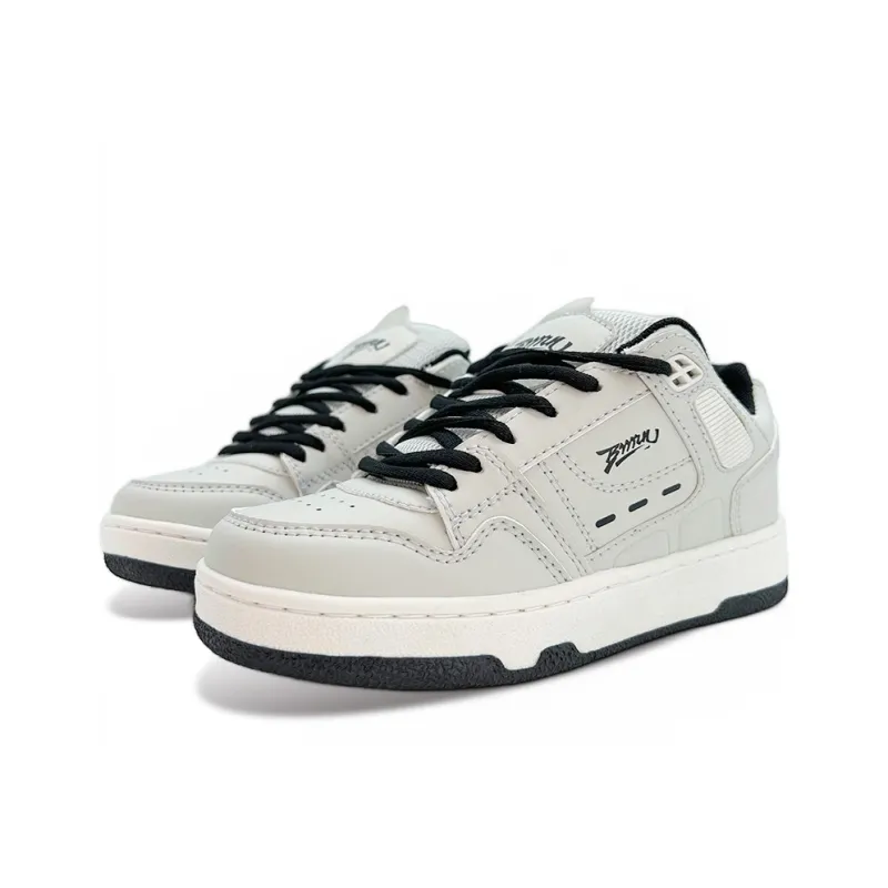 ITGI Anti Slip Wear Resistant Low Top Skateboard Shoes Unisex-2