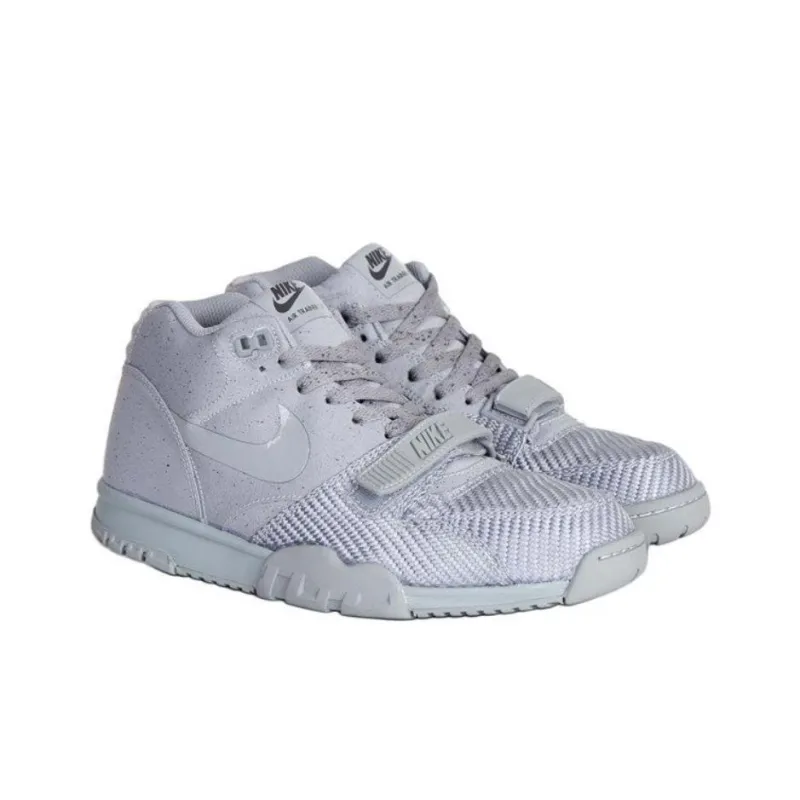 Nike Air Trainer 1 Mid Sp The Monotones Volume 1 Silver-3