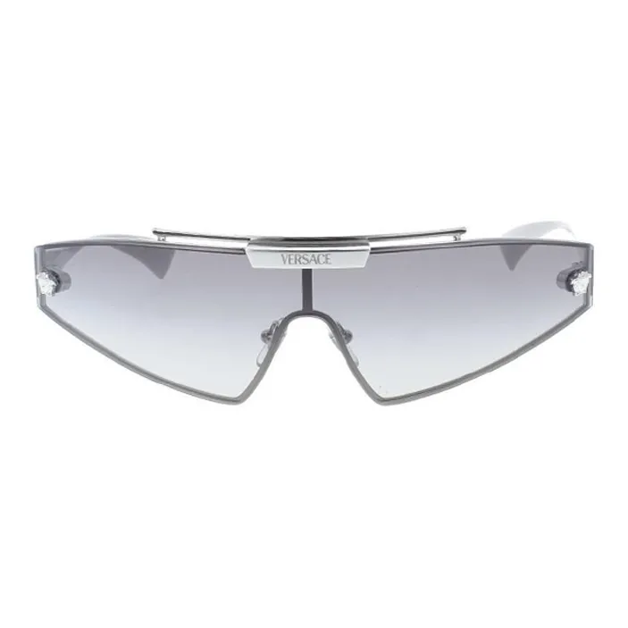 VERSACE Biker style Frame Sunglasses-1