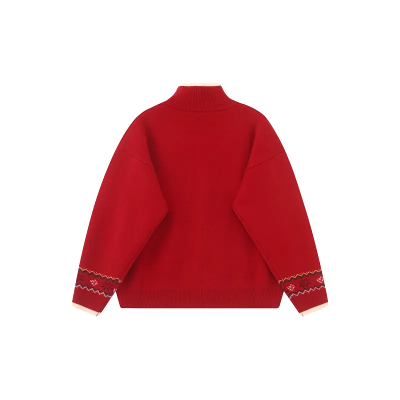 F426 Sweaters Unisex-1