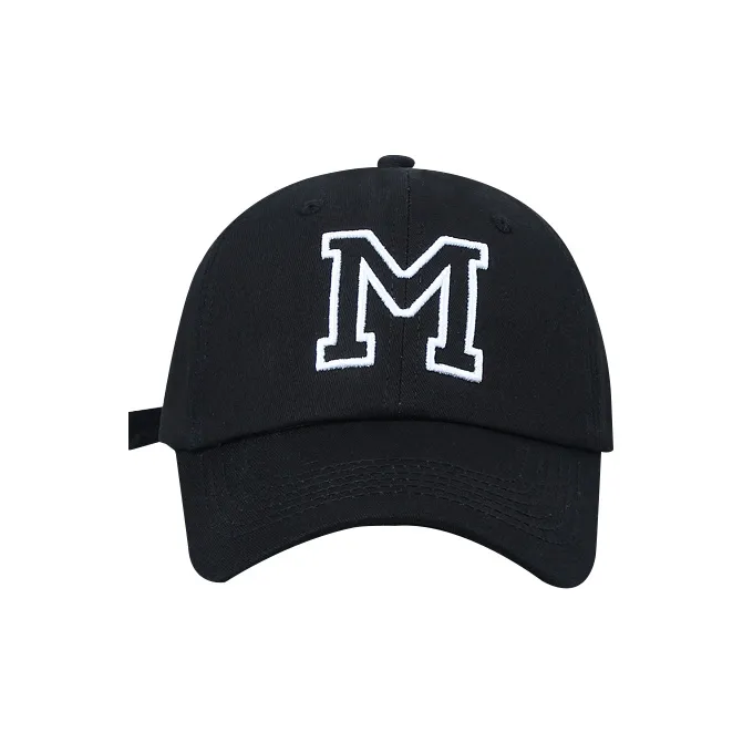 Lanza Polyester Baseball Caps Unisex-2