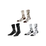 3 Pack (Brown+Black+White)