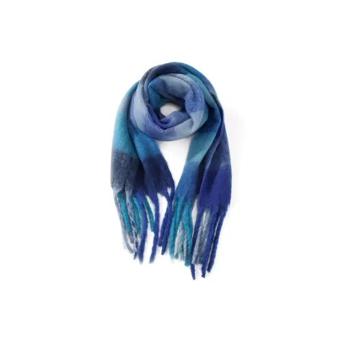 Shizhu Knit Scarves Women's