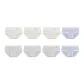 8 Pack Green 3+Light Yellow 3+Blue 2