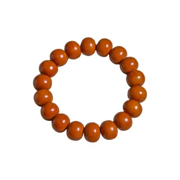 WUDE Monkey Head Walnut Bracelets Unisex
