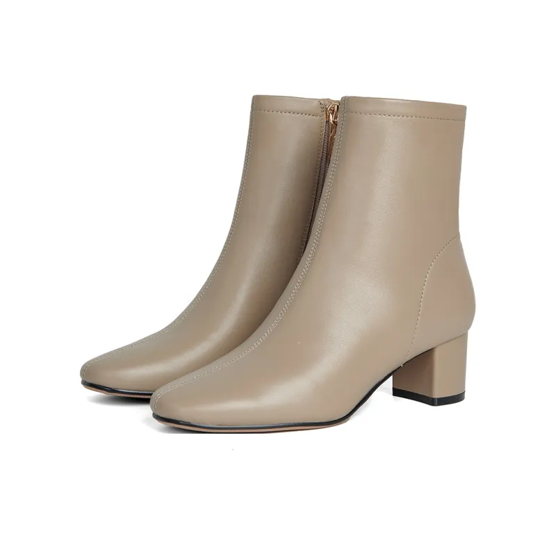 PT'SON Ankle Boots Women's-2