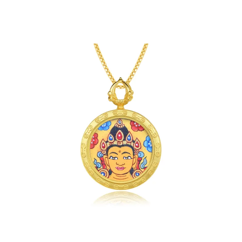Moon Jewelry Alloy Necklaces Unisex-10