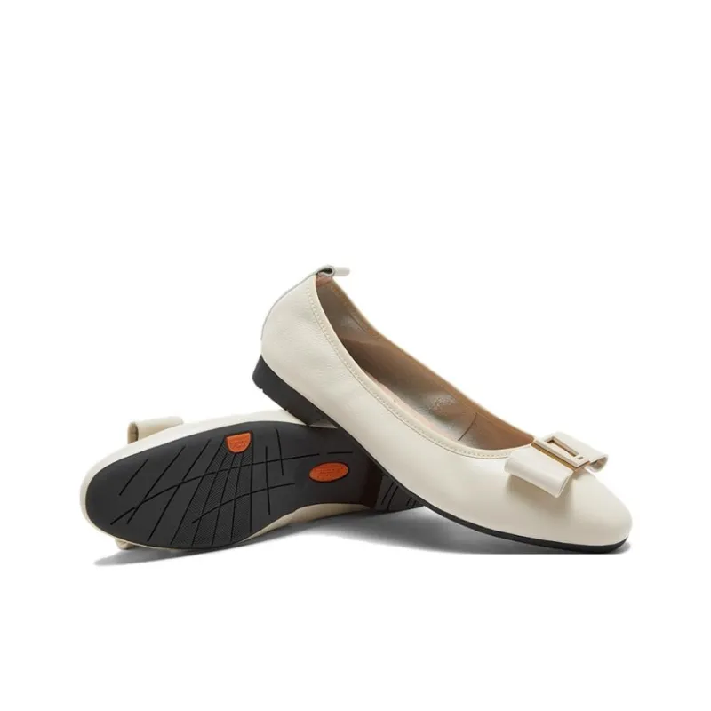 BATA Casual Single Shoes 2cm Women's-4