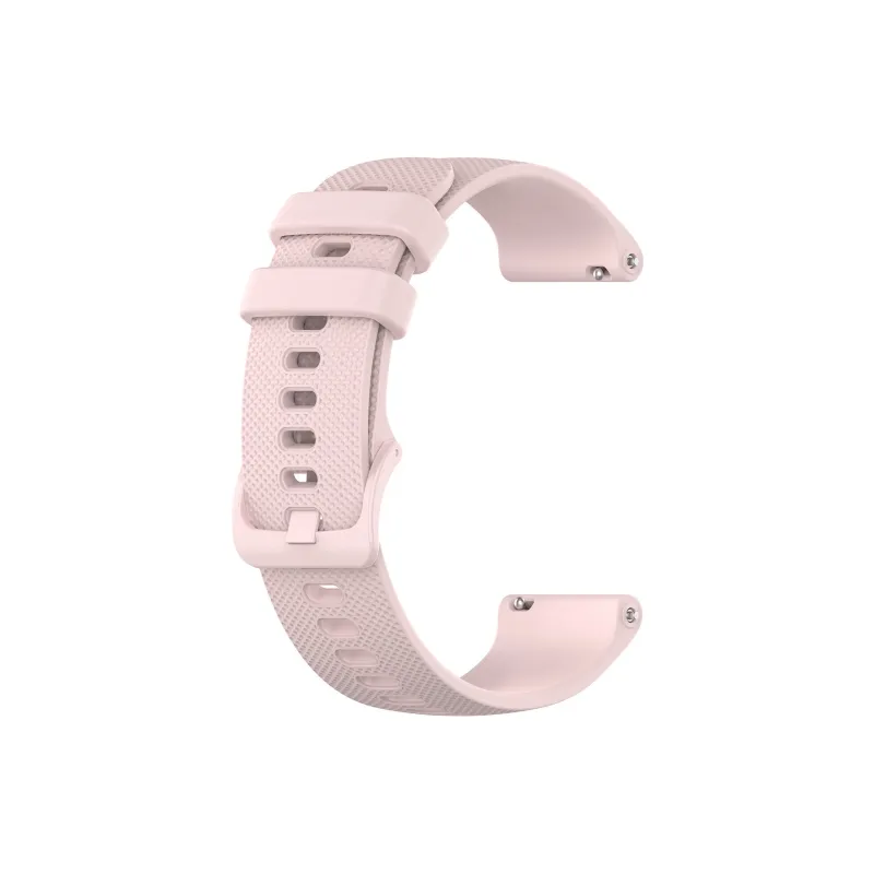 CHRROTA Garmin Compatibility Watch Band Silicone Material-6