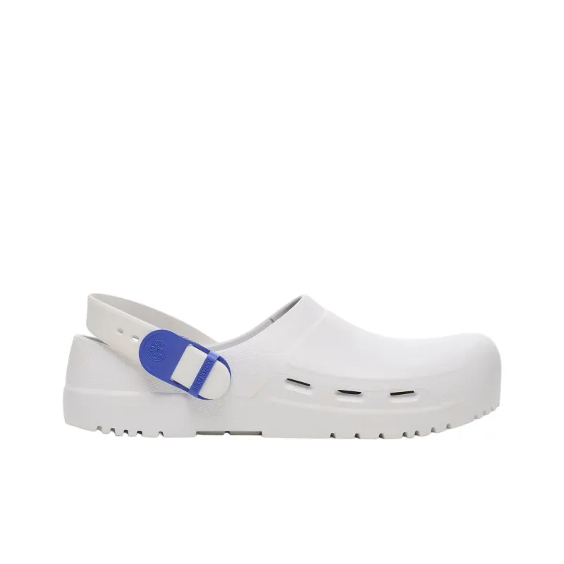 Birkenstock Recovery Pack Clogs Men's White-1