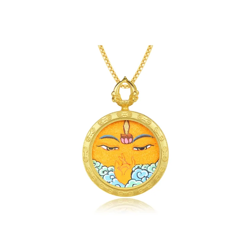 Moon Jewelry Alloy Necklaces Unisex-10