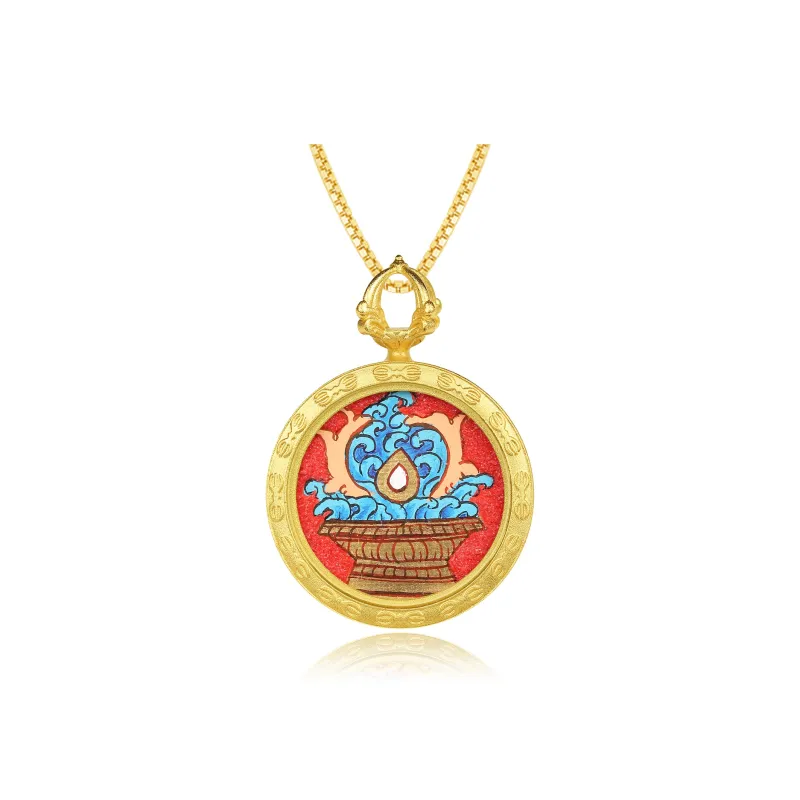 Moon Jewelry Alloy Necklaces Unisex-35