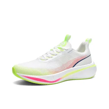 BIANSULONG Cushioning Anti Slip And Wear Resistant Balance Low Top Casual Running Shoes Men's