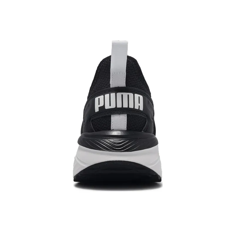 PUMA Pacer 23 Wear-resistant And Lightweight Low-Top Casual Shoes Men's Black-2