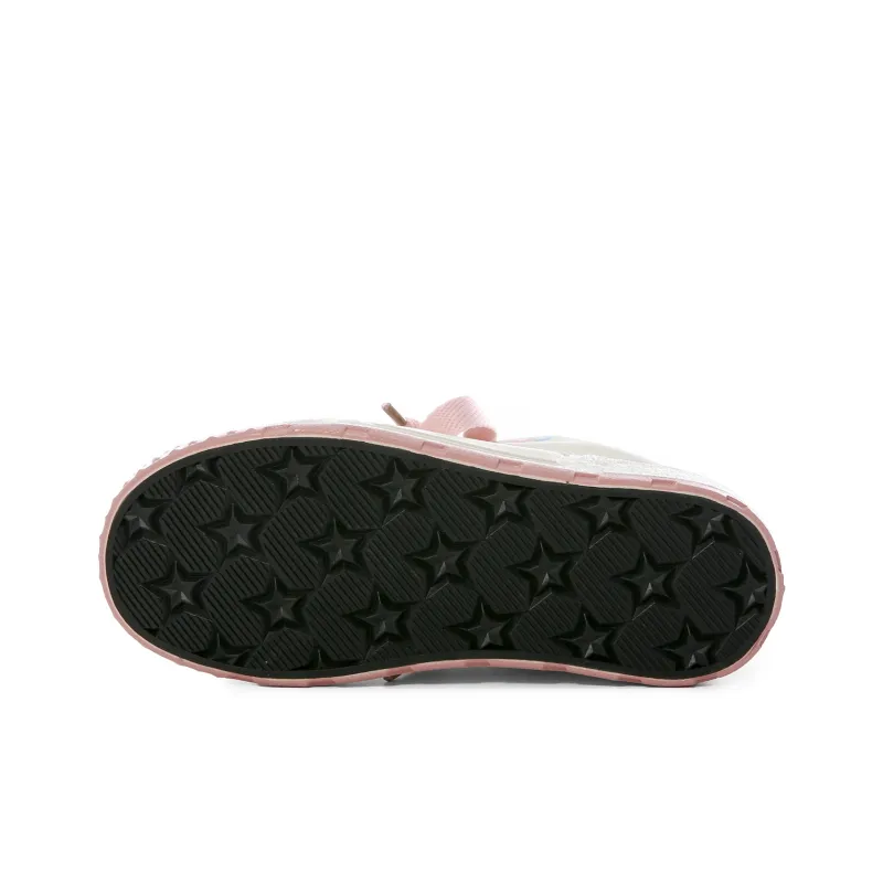 Lovely You Lightweight Wear-Resistant And Slip-Resistant Low-Top Skateboard Shoes Women's-23