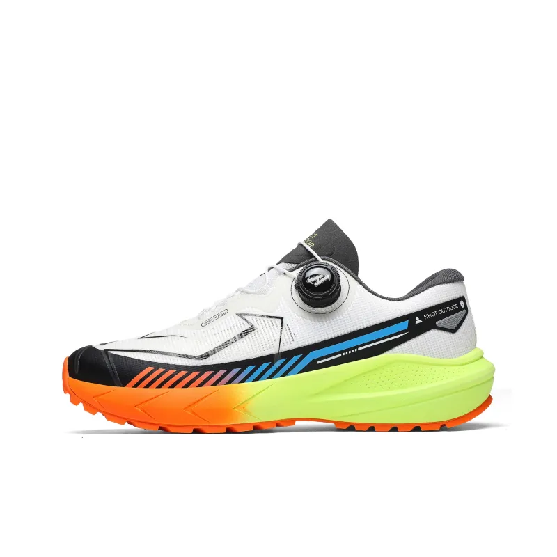 N·HOT Cushioning Wear-Resistant Low-Top Casual Shoes Unisex-8