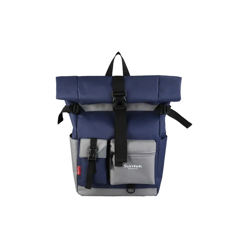 SUN ERATH&U Oxford Backpack Regular Unisex Multicolor-3