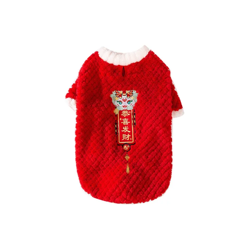 Hippie dogs Pet Clothing-2
