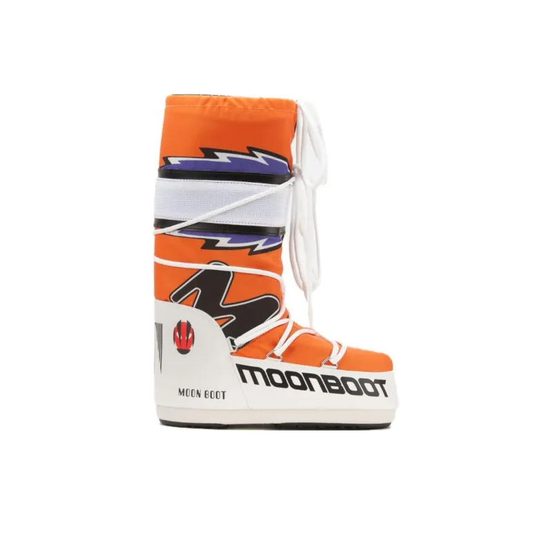 Moon Boot Icon Retrobiker Boots-1