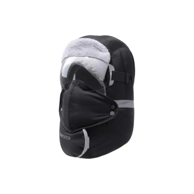 TUCANO Cotton Trapper Hats Unisex-2