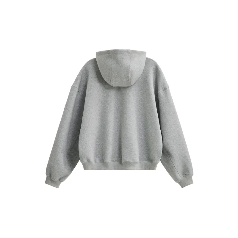 NANDCHN Sweatshirt Jacket Unisex-1