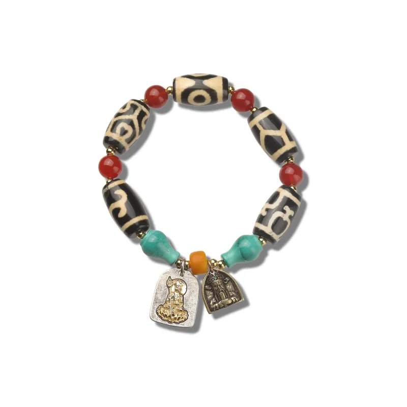 Gu He Jade Bracelets Unisex-0